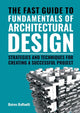 Book cover of: The Fast Guide to Fundamentals of Architectural Design. By: Baires Raffaelli