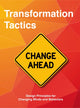 Book cover of: Transformation Tactics