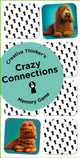 Book cover of: Creative Thinkers: Crazy Memory Game