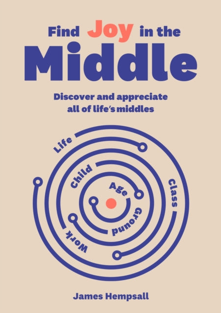 Find Joy in the Middle, Now is the time to discover and appreciate life’s middles 9789063698461 James Hempsall OBE