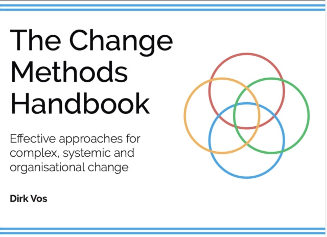 Book cover of: Change Methods Handbook. By: Dirk Vos