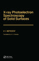 Book cover of: X-Ray Photoelectron Spectroscopy of Solid Surfaces. By: V. I. Nefedov