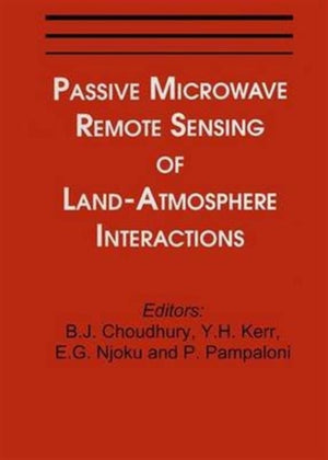 Passive Microwave Remote Sensing of Land--Atmosphere Interactions