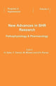 Book cover of: New Advances in SHR Research - Pathophysiology & Pharmacology