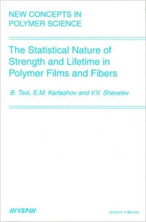 Statistical Nature of Strength and Lifetime in Polymer Films and Fibers