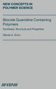 Book cover of: Biocide Guanidine Containing Polymers. By: N. A. Sivov