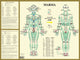Book cover of: Marma -- A2 Poster