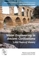 Book cover of: Water Engineering in Ancient Civilizations