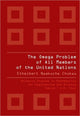 Book cover of: Omega Problem Of All Members Of The United Nations, The. By: Ethelbert N. Chukwu