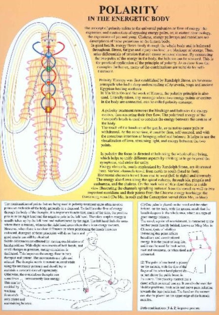 Book cover of: Polarity in the Energetic Body -- A4
