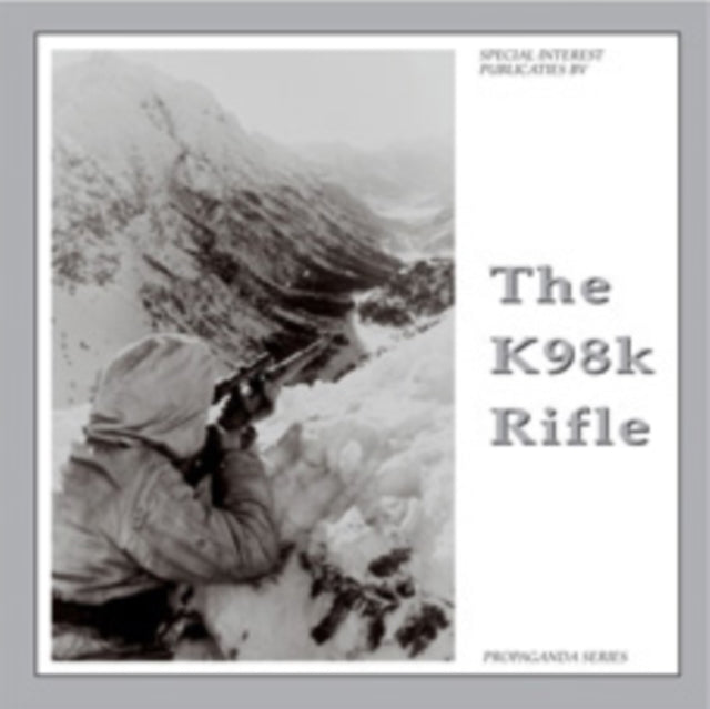 Book cover of: K98k Rifle