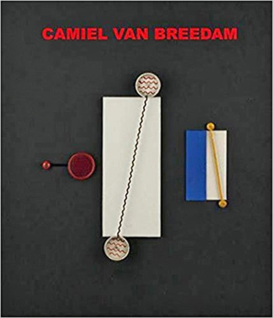 Book cover of: Camiel Van Breedam. By: Camiel Van Breedam