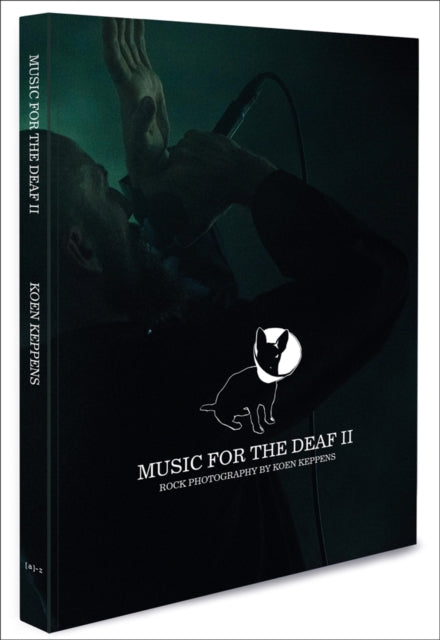 Book cover of: Music For The Deaf II. By: KEPPENS