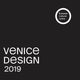 Book cover of: VENICE DESIGN 2019