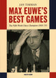 Book cover of: Max Euwe's Best Games. By: Jan Timman