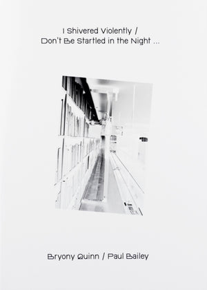 I Shivered Violently / Don’t be Startled in the Night