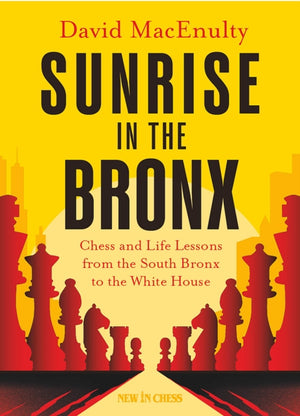 Sunrise in the Bronx