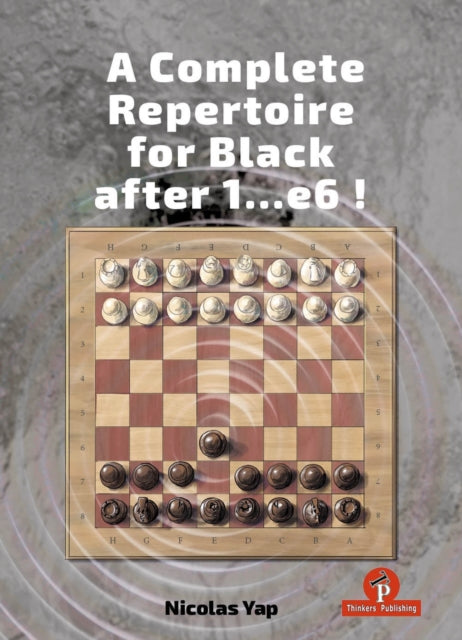 Book cover of: Complete Opening Repertoire for Black after 1...e6