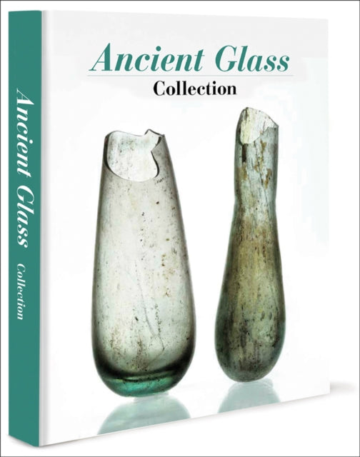 Book cover of: Ancient Glass. By: COSYNS ET AL