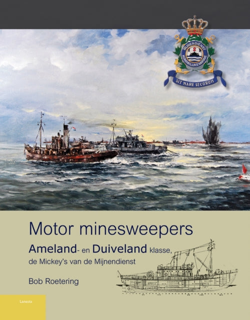 Book cover of: Motor minesweepers