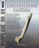 Book cover of: English Electric Canberra. By: Mick Gladwin