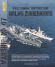 Book cover of: Fast Combat Support Ship HNLMS Zuiderkruis. By: Jantinus Mulder