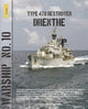 Book cover of: Type 47B Destroyer Drenthe. By: Jantinus Mulder