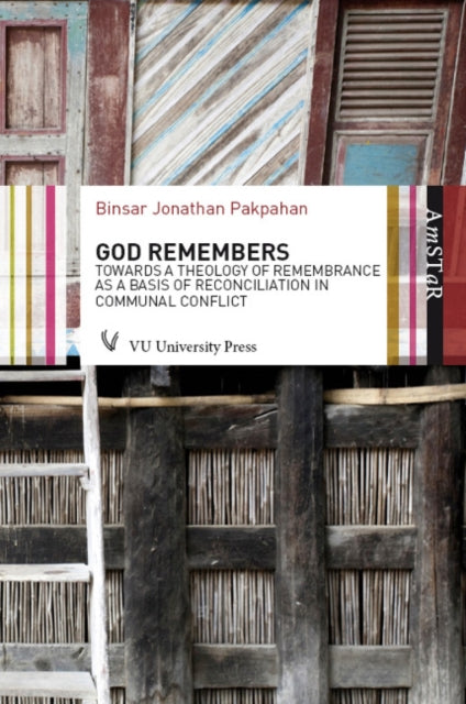 Book cover of: God Remembers