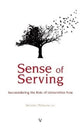 Book cover of: Sense of Serving. By: Meindert J. Flikkema