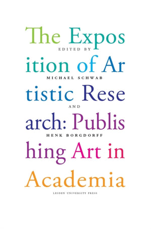Exposition of Artistic Research