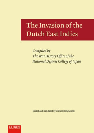 Invasion of the Dutch East Indies
