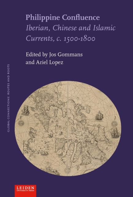 Book cover of: Philippine Confluence. By: Jos Gommans