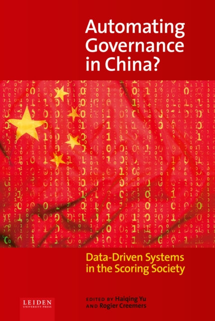 Book cover of: Automating Governance in China?