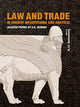 Book cover of: Law and Trade in Ancient Mesopotamia and Anatolia. By: N. J. C. Kouwenberg