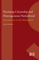 Book cover of: Practising Citizenship and Heterogeneous Nationhood. By: Marc Helbling