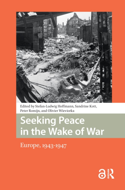 Book cover of: Seeking Peace in the Wake of War