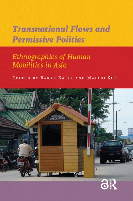 Book cover of: Transnational Flows and Permissive Polities