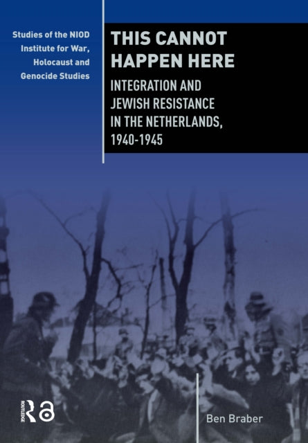 Book cover of: This Cannot Happen Here