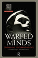 Book cover of: Warped Minds. By: Temenuga Trifonova