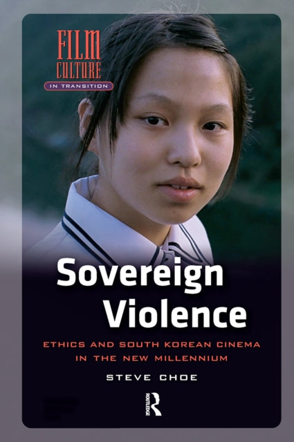 Book cover of: Sovereign Violence. By: Steve Choe