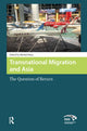 Book cover of: Transnational Migration and Asia. By: Michiel Baas