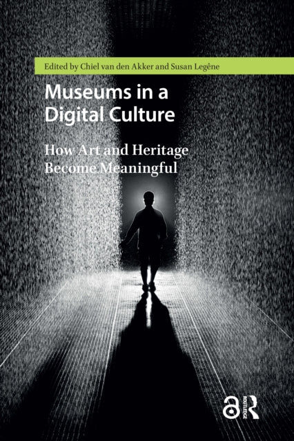 Book cover of: Museums in a Digital Culture