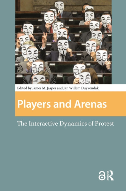 Book cover of: Players and Arenas