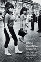Book cover of: Doing Qualitative Research. By: Vries Beuving