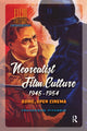 Book cover of: Neorealist Film Culture, 1945-1954. By: PITASSIO