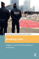 Book cover of: Breaking Laws. By: Isabelle Sommier