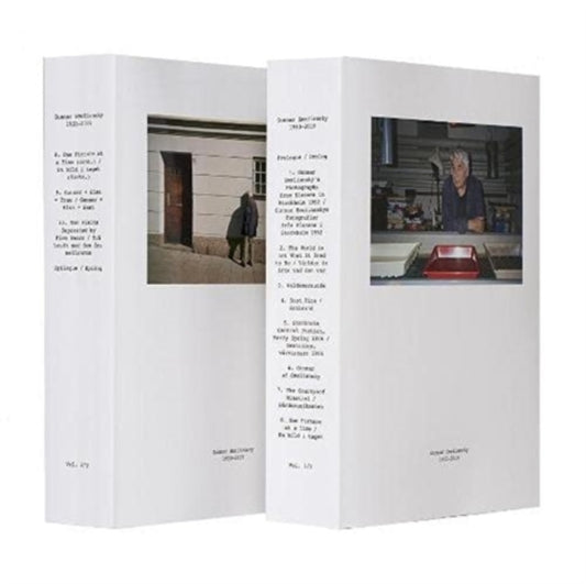 Book cover of: Gunnar Smoliansky 1933–2019. By: Gunnar Smoliansky