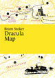 Book cover of: Bram Stoker, Dracula Map