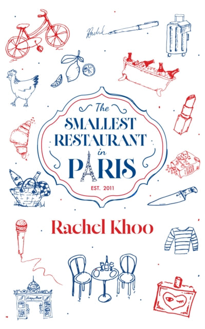 Smallest Restaurant In Paris