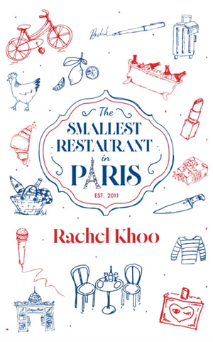 Smallest Restaurant In Paris
